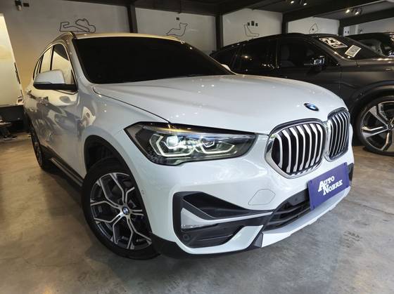 BMW X1 2021