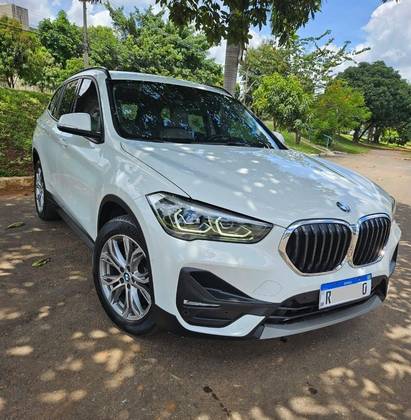 BMW X1 2020