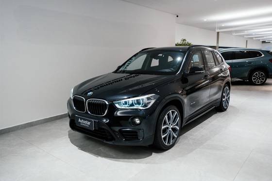 BMW X1 2018
