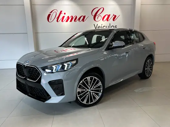 BMW X2 2025