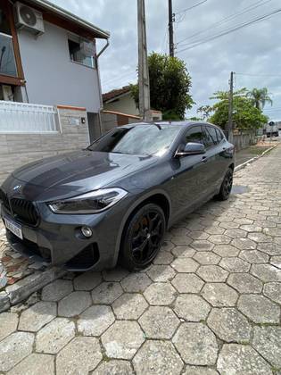 BMW X2 2018