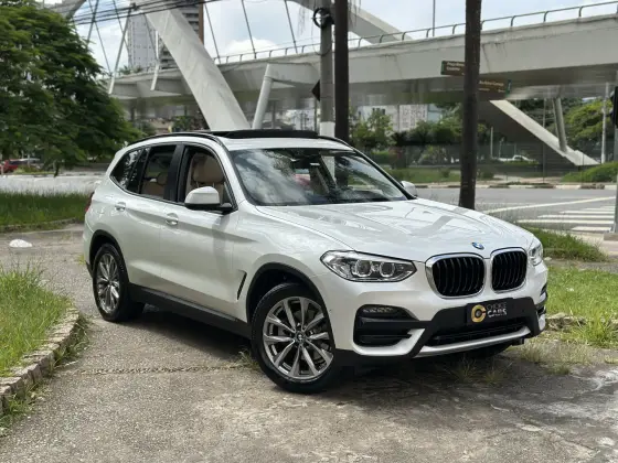 BMW X3 2021