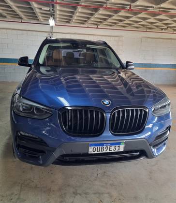 BMW X3 2018