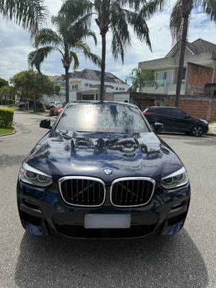 BMW X4 2020