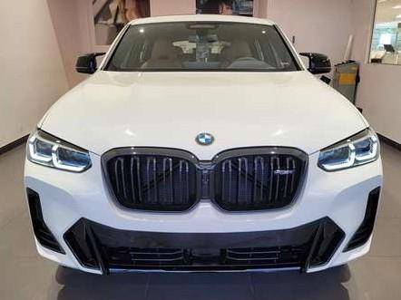 BMW X4 2025