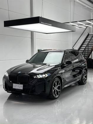 BMW X5 2024
