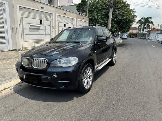 BMW X5 2011