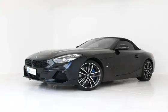 BMW Z4 2022
