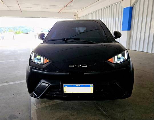 BYD DOLPHIN MINI 2025