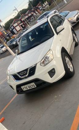 CAOA CHERY TIGGO 2015