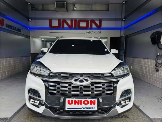 CAOA CHERY TIGGO 8 2022