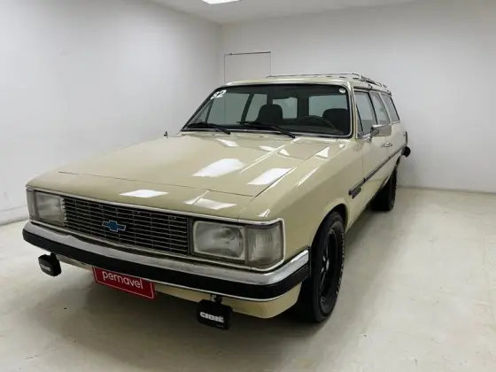 CHEVROLET CARAVAN 1982