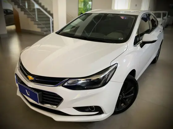 CHEVROLET CRUZE 2018