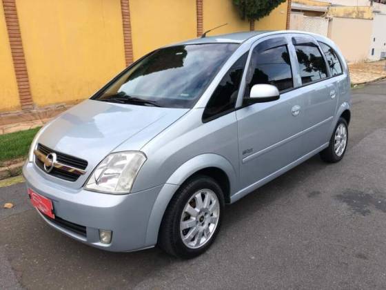 CHEVROLET MERIVA 2008