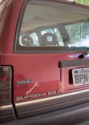 CHEVROLET OMEGA 1995