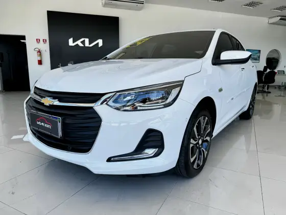 CHEVROLET ONIX 2024