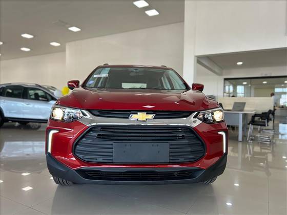 CHEVROLET TRACKER 2025