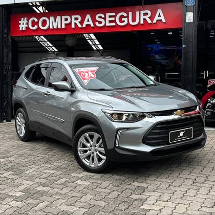 CHEVROLET TRACKER 2024