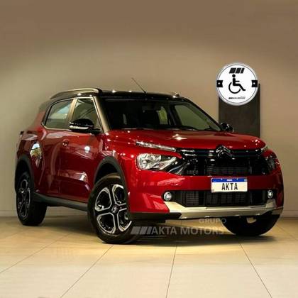 CITROËN C3 AIRCROSS 2025