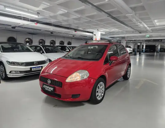FIAT PUNTO 2012