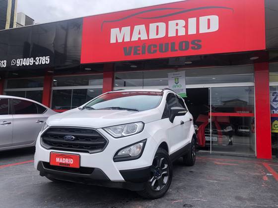 FORD ECOSPORT 2018