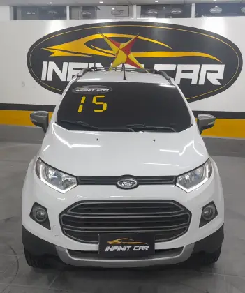 FORD ECOSPORT 2015