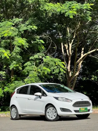FORD FIESTA 2017