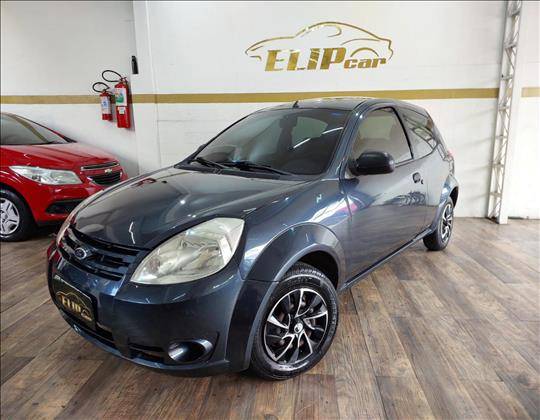 FORD KA 2011