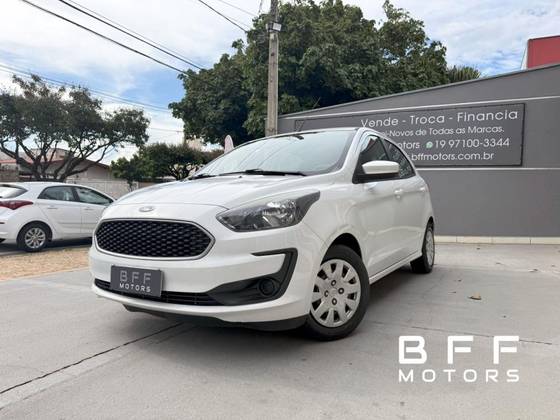 FORD KA 2021