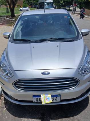 FORD KA 2019