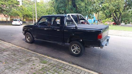 FORD RANGER 2003