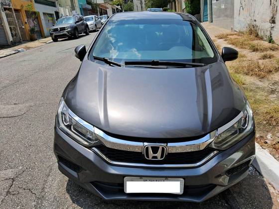 HONDA CITY 2020