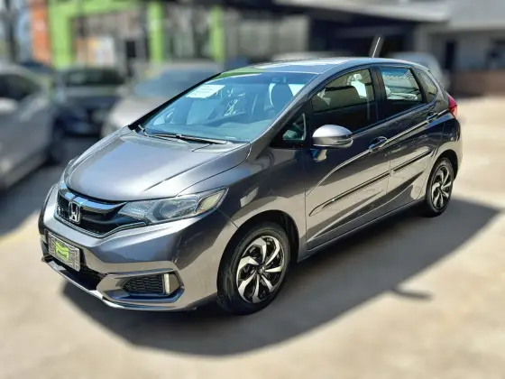 HONDA FIT 2019
