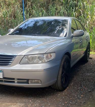 HYUNDAI AZERA 2010