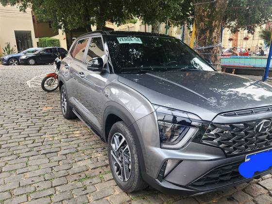 HYUNDAI CRETA 2024
