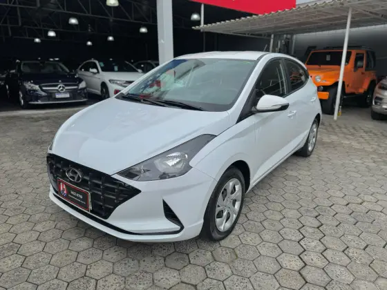 HYUNDAI HB20 2021
