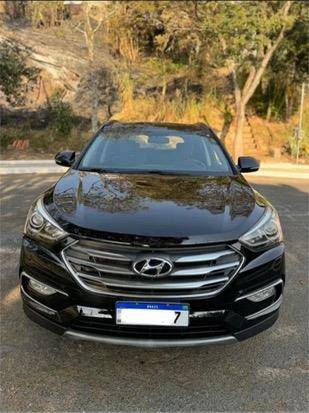HYUNDAI SANTA FÉ 2018