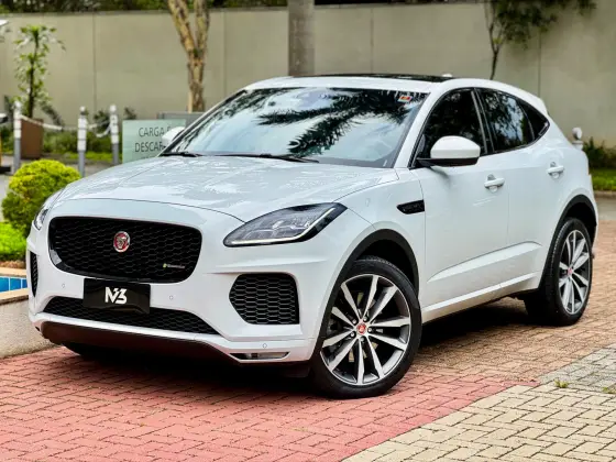 JAGUAR E-PACE 2019