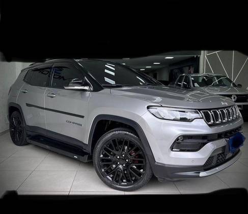 JEEP COMPASS 2022