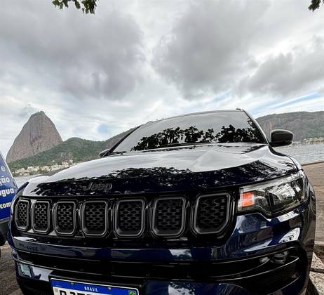 JEEP COMPASS 2022