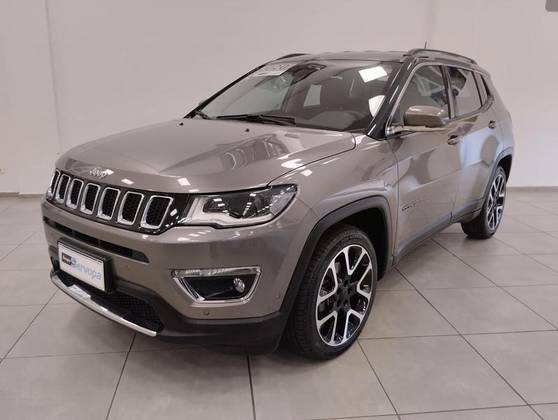 JEEP COMPASS 2020