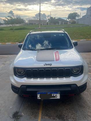 JEEP RENEGADE 2023