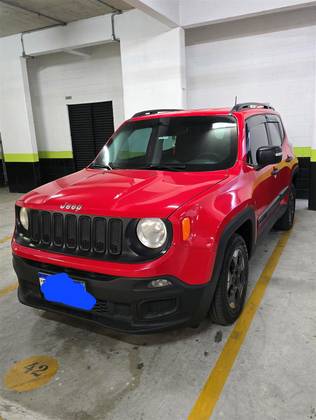 JEEP RENEGADE 2018