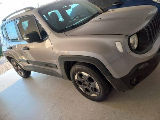 JEEP RENEGADE 2020