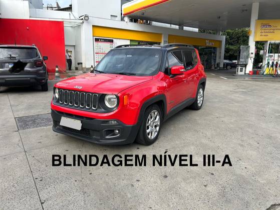 JEEP RENEGADE 2016