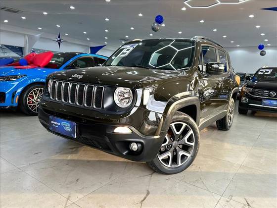 JEEP RENEGADE 2019
