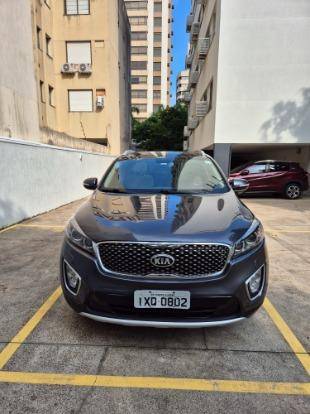 KIA SORENTO 2017