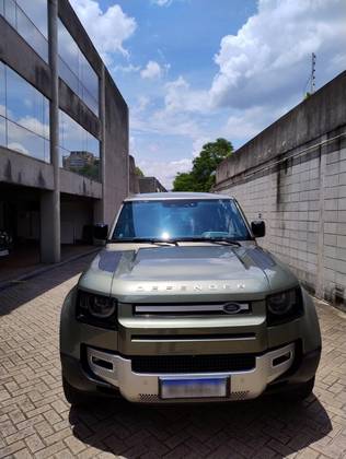 LAND ROVER DEFENDER 2020