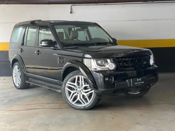 LAND ROVER DISCOVERY 4 2014