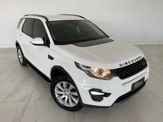 LAND ROVER DISCOVERY SPORT 2015